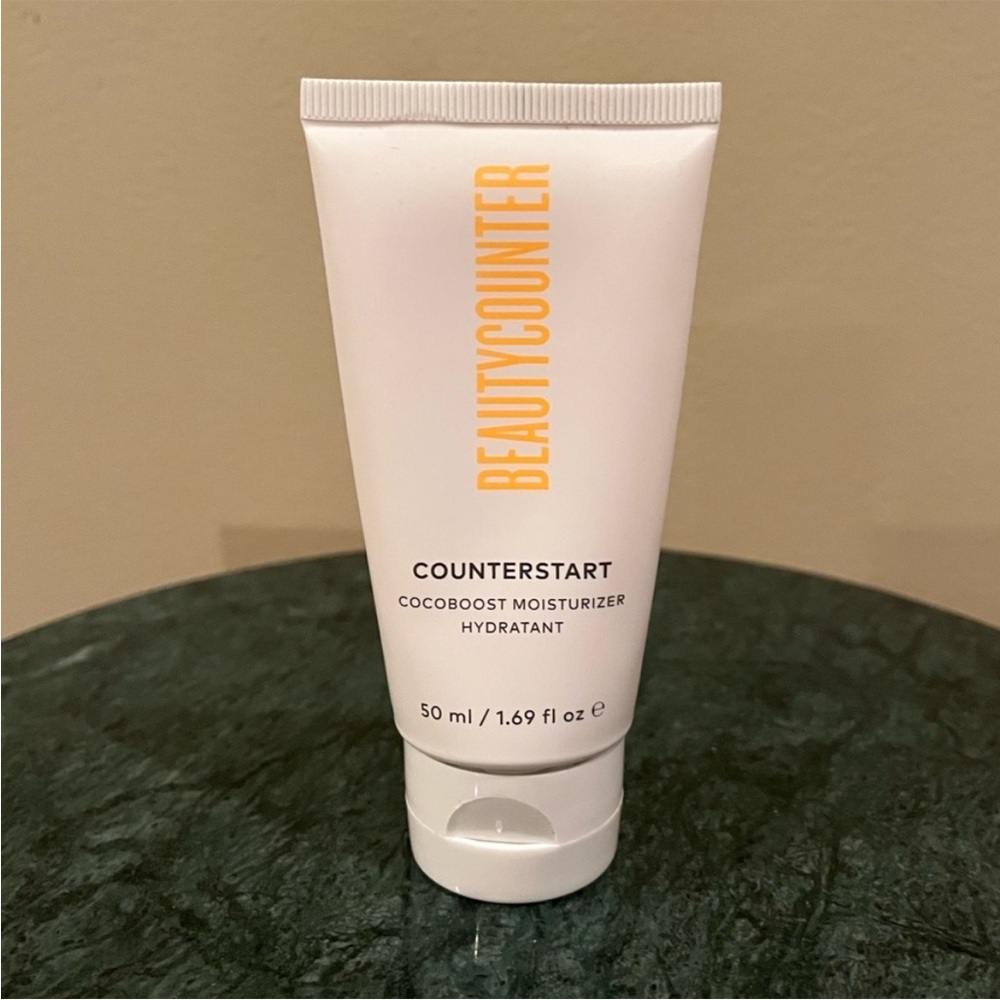 Beautycounter Counterstart Cocoboost Moisturizer, new and sealed